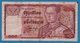 THAILAND  	100 Baht   Rama IX 	ND (1978)	Serie 78K 174157  KM# 89 - Thailand