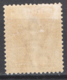 Cipro 1882 Unif.21 */MH VF/F - Nuovi