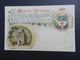 19905) ISRAEL MEMENTO JERUSALEM RICORDO NON VIAGGIATA 1903 CIRCA - Israele