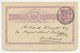 Postal Stationery New Zealand 1898 Bird - Kiwi - Mount Cook - Autres & Non Classés