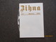 LATVIA MODERN 1974 REPRINT OF ZIHNA 1904 COMMUNIST NEWSPAPER , O - Altri & Non Classificati