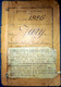 LIVRETS MILITAIRES DEUX LIVRETS ANNEES 1926 ET 1896 - Documents