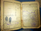 Delcampe - LIVRETS MILITAIRES DEUX LIVRETS ANNEES 1926 ET 1896 - Documents