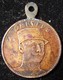 French Judaica Medal Commemorating Alfred Dreyfus & Fernand Labori - Other & Unclassified