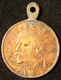 French Judaica Medal Commemorating Alfred Dreyfus & Fernand Labori - Other & Unclassified