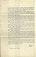 Delcampe - 2974 " REGNO D'ITALIA-PREFETTURADELLA PROV. DI ALESSANDRIA-CIRCOLARE N°94 DEL19 OTTOBRE 1896 "  ORIGINALE - Décrets & Lois