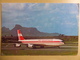 AIR MAURITIUS    B 707       AIRLINE ISSUE / CARTE COMPAGNIE - 1946-....: Ere Moderne