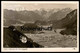 ALTE POSTKARTE BLICK VOM FALKENSTEIN 1938 ÜBER TIROL ZUR ZUGSPITZE VILSTAL PFRONTEN Ansichtskarte AK Cpa Postcard - Pfronten