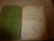 1929 LE PATRIMOINE :Tarifs INCENDIE  Risques Pour FRANCE-ALGERIE-TUNISIE-MAROC  Edition  Le Chartier & Dardonville - Banque & Assurance