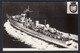 RPPC Modern Real Photo Postcard HMS Diana Royal Navy Ship Boat RP PC - Warships