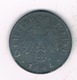 10 PFENNIG 1944 A     DUITSLAND /2099/ - 10 Reichspfennig