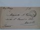 Cachet Militaire Sur Lettres En Franchise Par Avion  Militaria Postes Aux Armées - Cachets Militaires A Partir De 1900 (hors Guerres)