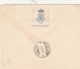 LETTERA 1937 C.50 MOSTRA COLONIE ESTIVE TIMBRO NIGOLINE-GENOVA-CLINICA MEDICA (LV422 - Storia Postale