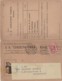 BOLLETTINO NOVITA' LIBRARIE 1928 C.10 TIMBRO IL DISPENSARIO (LV430 - Storia Postale