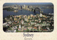 AUSTRALIA - Sydney 2000's - Aerial View From Kirribilli To Circular Quay - Sydney