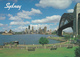 AUSTRALIA - Sydney 1990's - Sydney's Skyline And Magnificent Harbour Viewed From Kirribilli - Sydney