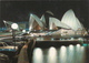 AUSTRALIA - Sydney - Opera House Floodlit - Sydney