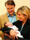 CPM Prins Constantijn,Prinses Laurentien En Eloise DUTCH ROYALTY (814291) - Familles Royales