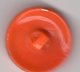 -- 3 BOUTONS EN VERRE ? DE COULEUR ORANGE -- - Buttons