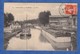 CPA - CHALONS Sur MARNE - Le Port - Péniche Transportant Des Tonneaux - 1911 - Canal Batellerie Bateau - Péniches