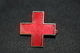 WWI Broche Insigne D'infirmier 14/18 "Croix Rouge - Red Cross" Poilu - Tranchées WW1 - 1914-18