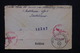 ALLEMAGNE - Enveloppe En Recommandé De Berlin Pour Paris En 1943 , Contrôle Postal , Affranchissement Plaisant - L 24625 - Lettres & Documents