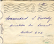 1941- Enveloppe De Lyon  Pour Le Secteur Postal 606 Aviation Du Levant -censure Allemande G - Guerra Del 1939-45