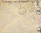 1941- Enveloppe De Lyon  Pour Le Secteur Postal 606 Aviation Du Levant -censure Allemande G - Guerra Del 1939-45