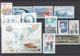 TAAF Année Complète 2004 Timbres Neufs ** - Full Years