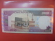 IRAN 2000 RIALS 1986 PEU CIRCULER - Iran