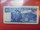 SINGAPOUR 1$ 1987 CIRCULER - Singapour