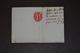 Lettre 1784 Bordeaux Pour Libourne Cachet De Cire - 1701-1800: Précurseurs XVIII