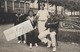 VILLEFRANCHE Sur SAONE - Jean ???? Et Sa Famille Posant En 1935 ( Carte Photo ) - Villefranche-sur-Saone