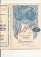 TOURS, Indre Et Loire - Progamme 1927-1928 Du Cinéma Sélect Palace - Programmes