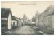 CPA NAOURS, RUE DE L'EGLISE, SOMME 80 - Naours