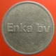 KB130-1 - ENKA BV - Emmen - WM 22.5mm - Koffie Machine Penning - Coffee Machine Token - Profesionales/De Sociedad