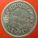 KB131-1 - ENKA GRANZSTOFF BV EMMEN - Emmen - WM 22.5mm - Koffie Machine Penning - Coffee Machine Token - Professionals/Firms