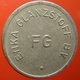 KB131-2 - ENKA GRANZSTOFF BV FG - Emmen - WM 22.5mm - Koffie Machine Penning - Coffee Machine Token - Professionals/Firms