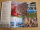 GEO Magazine N° 421 Géographie Voyage Monde Inde Tibet Bouddhisme Gascogne Rwanda Italie Russie Briqtol Angleterre - Tourisme & Régions