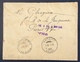 PS78 N°373 + « T » Taxe 1 Franc X 2 Pneumatique Paris 61 Rue Legendre 5/6/1939 - Lettres & Documents