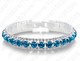 A60107 - Braccialetto Da Donna Placcato Argento 925 - - Bracciali