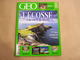 GEO Magazine N° 438 Géographie Voyage Monde Népal Sherpas Ecosse Ile Arran Skye Shetland Highlands Far West Corse Chine - Tourisme & Régions