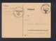 Dt. Reich Feldpost 09769 Krim Kertsch 1942 Gelaufen - Briefe U. Dokumente
