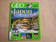 GEO Magazine N° 447 Géographie Voyage Monde Asie Japon Empire Jourdain Canada Nunavik Normandie Message Cachés Cigognes - Tourisme & Régions