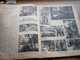 WWII WW2 1944 HAMBURGER Illustrierte Zeitung HAMBURG GERMANY MAGAZINE NEWSPAPERS NEWS DEUTSCHLAND MG34 TANK PANTHER WK2 - 1939-45
