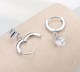 A60122 - Orecchini  Da Donna  925 Argento Sterling - Boucles D'oreilles