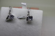 Delcampe - A60122 - Orecchini  Da Donna  925 Argento Sterling - Boucles D'oreilles