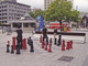 Chess - Giant Chess Board, Christchurch, New Zealand - Echecs