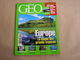 GEO Magazine N° 320 Géographie Voyage Monde Espagne Femmes Mineurs Malaisie Toulouse Sao Tomé Sites Sauvages Europe USA - Tourisme & Régions