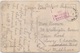 EGYPT 1916 MILITARY CENSORED MAILED POSTCARD TO ENGLAND CAIRO BAB-EL-KHADID SQ - 1915-1921 Protectorat Britannique